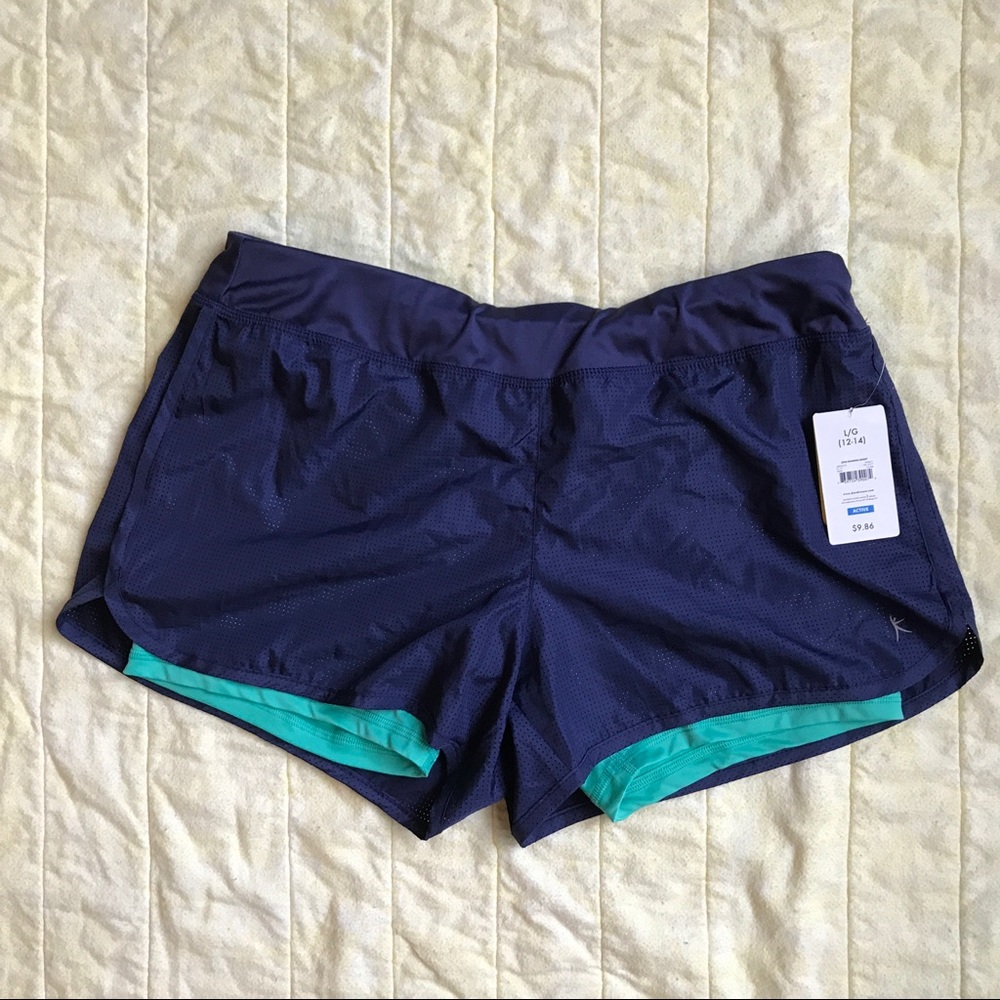 NWT exercise shorts